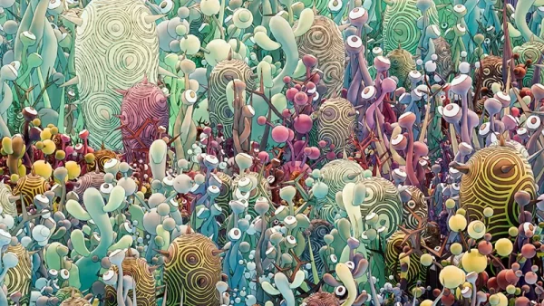 3ds Max 2026.1 全面升级 Push、XForm 和 Attribute Transfer 修改器