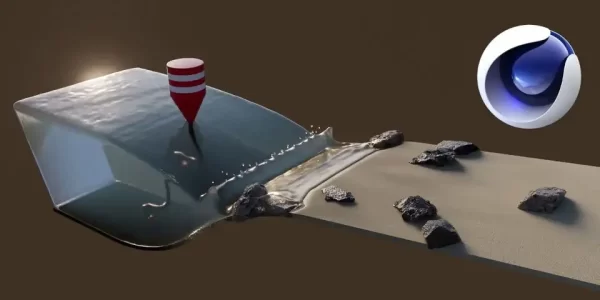 Maxon 发布 Cinema 4D 2025.3，全新 GPU 液体模拟系统上线