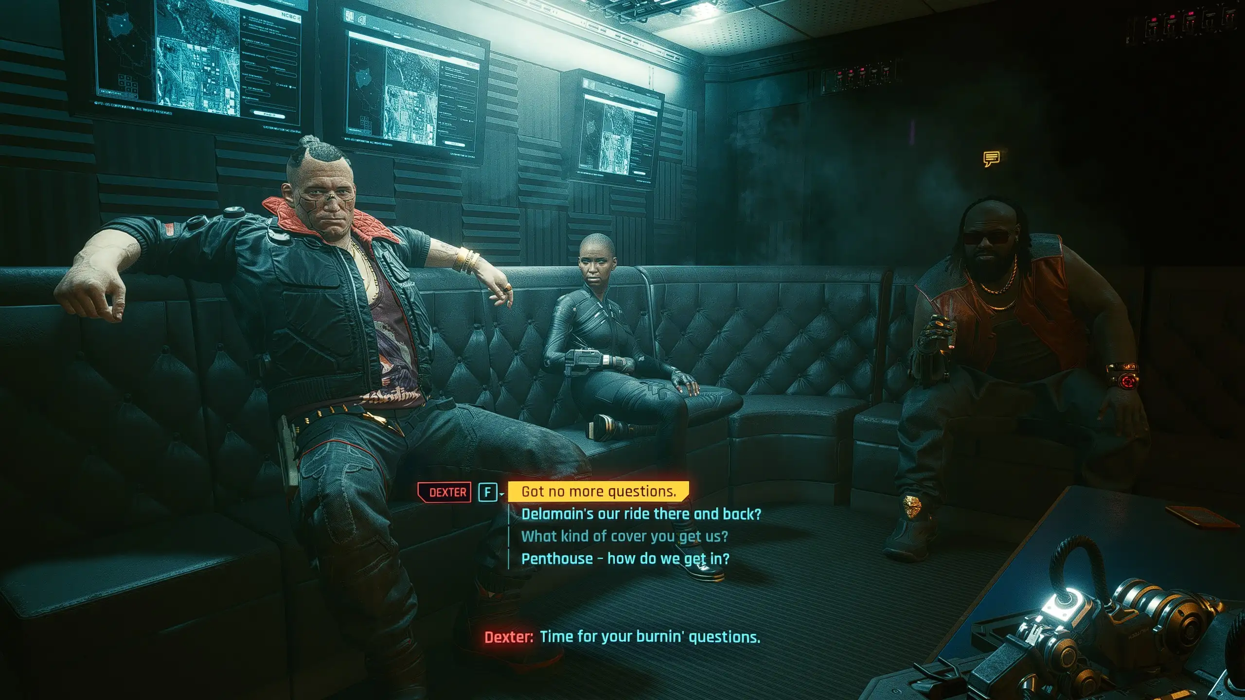 《赛博朋克2077》