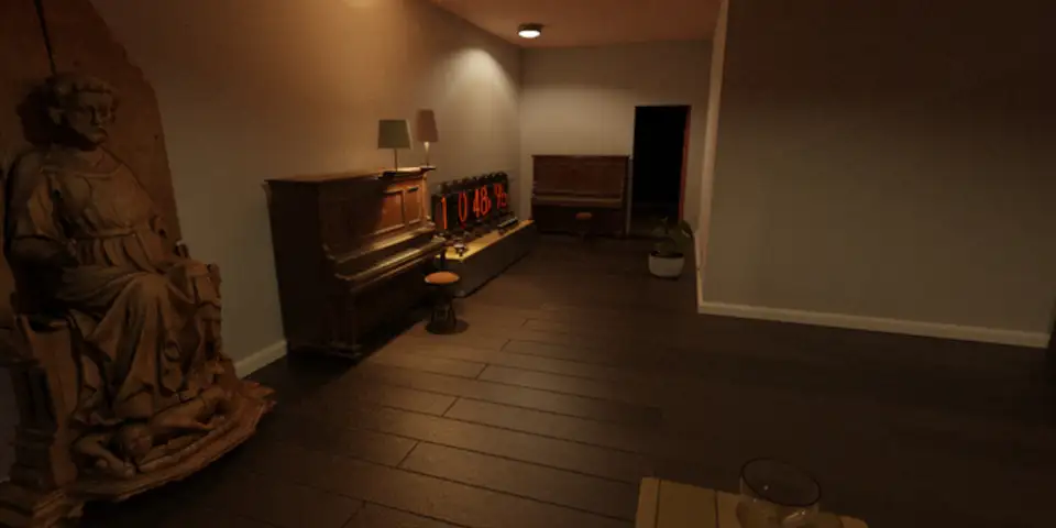 Infinigen Indoors开源发布：Blender内程序化生成3D室内场景-次世代模型库