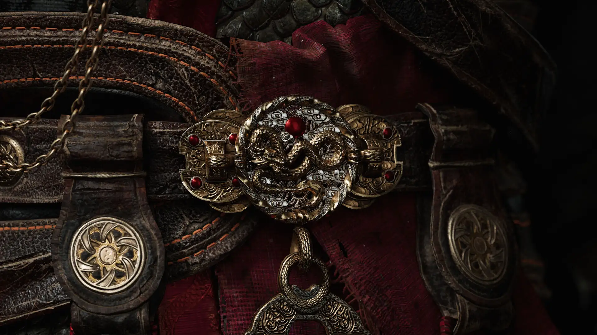 【国风惊艳】3D艺术家还原传奇女将穆桂英，细节美哭！-次世代模型库