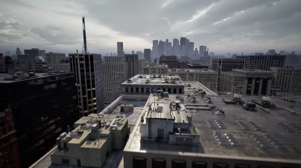 Unreal Engine 5.6 正式发布：支持 MetaHuman Creator 内置、Control Rig 物理系统上线