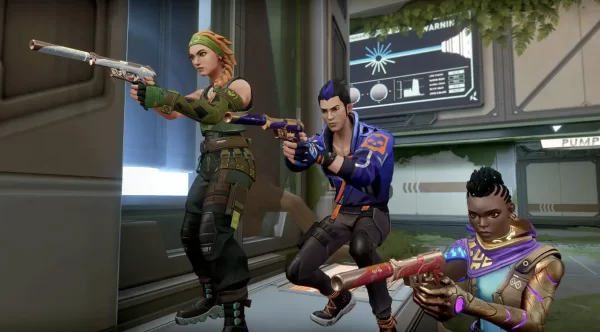 《Valorant》确认于7月升级至 Unreal Engine 5，带来性能飞跃与体验优化