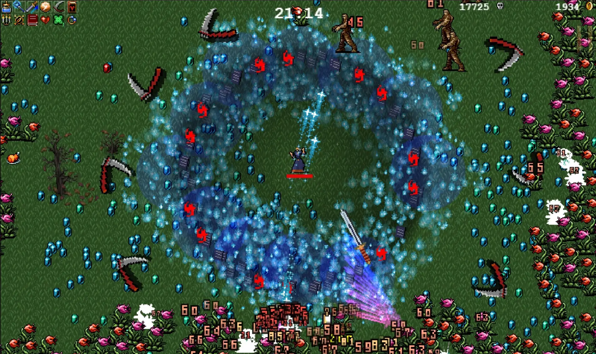 《吸血鬼幸存者》