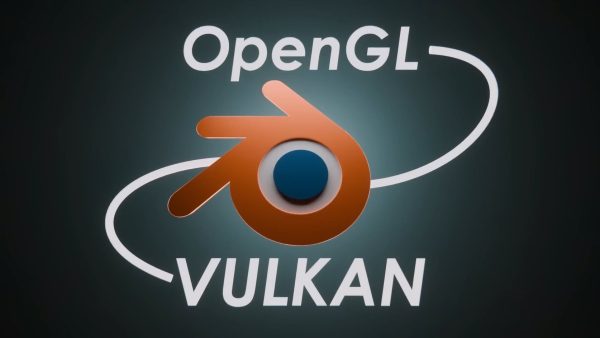 Blender 全面拥抱 Vulkan，速度提升18倍的背后