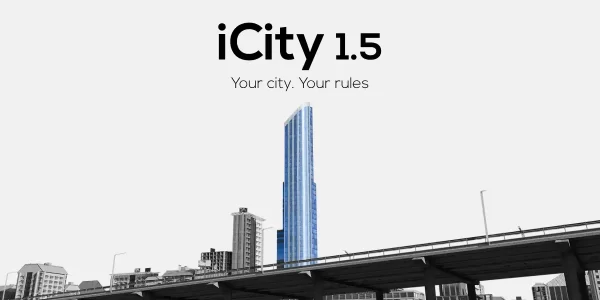 Blender 插件 iCity 1.5 发布：支持高速公路生成与地形编辑
