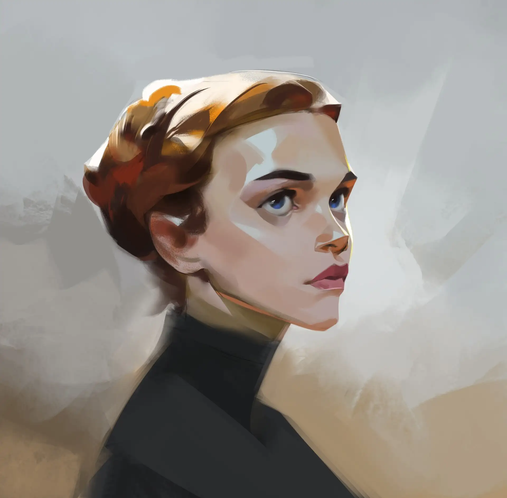 3D建模神还原2D手绘!Victor Titov用ZBrush+Marmoset打造「次元突破」角色-次世代模型库 3D建模神还原2D手绘!Victor Titov用ZBrush+Marmoset打造「次元突破」角色-次世代模型库