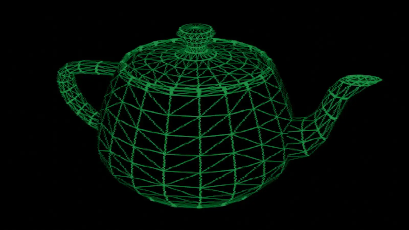 都是堪称CG活化石！OpenGL、.OBJ与STL这些老技术为什么还没有被淘汰？-次世代模型库