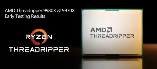 AMD Threadripper 9980X/9970X深度解析：Zen 5架构下的CG性能飞跃