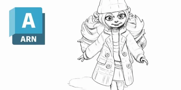 Autodesk发布Arnold 7.4.3：机器学习风格化渲染时代来临