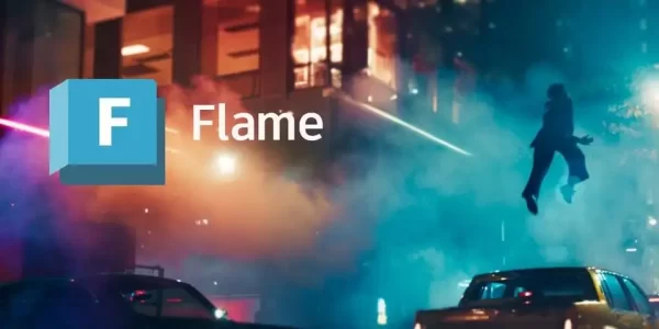 Autodesk发布Flame 2026.1：OCIO色彩管理革命与AI升级系统
