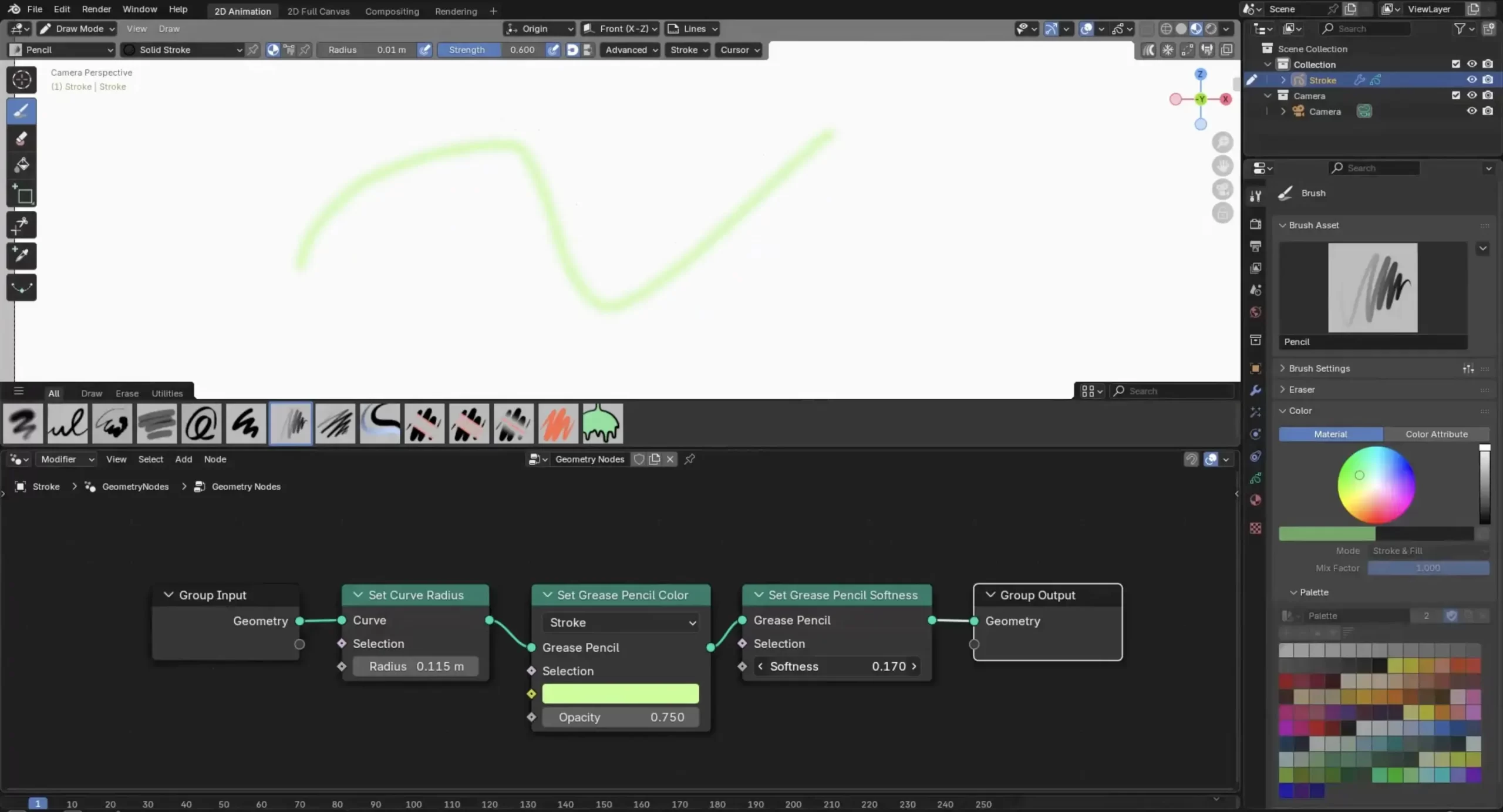 Blender 4.5 LTS 正式发布:全新功能、改进与亮点一览-次世代模型库 Blender 4.5 LTS 正式发布:全新功能、改进与亮点一览-次世代模型库