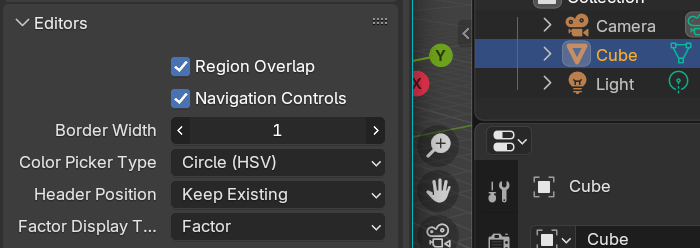 Blender 4.5 LTS 正式发布:全新功能、改进与亮点一览-次世代模型库 Blender 4.5 LTS 正式发布:全新功能、改进与亮点一览-次世代模型库