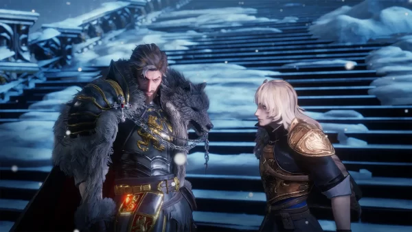 ​《血污：绯红誓约》2026年发售！哥特风银河城+2.5D手绘美学​