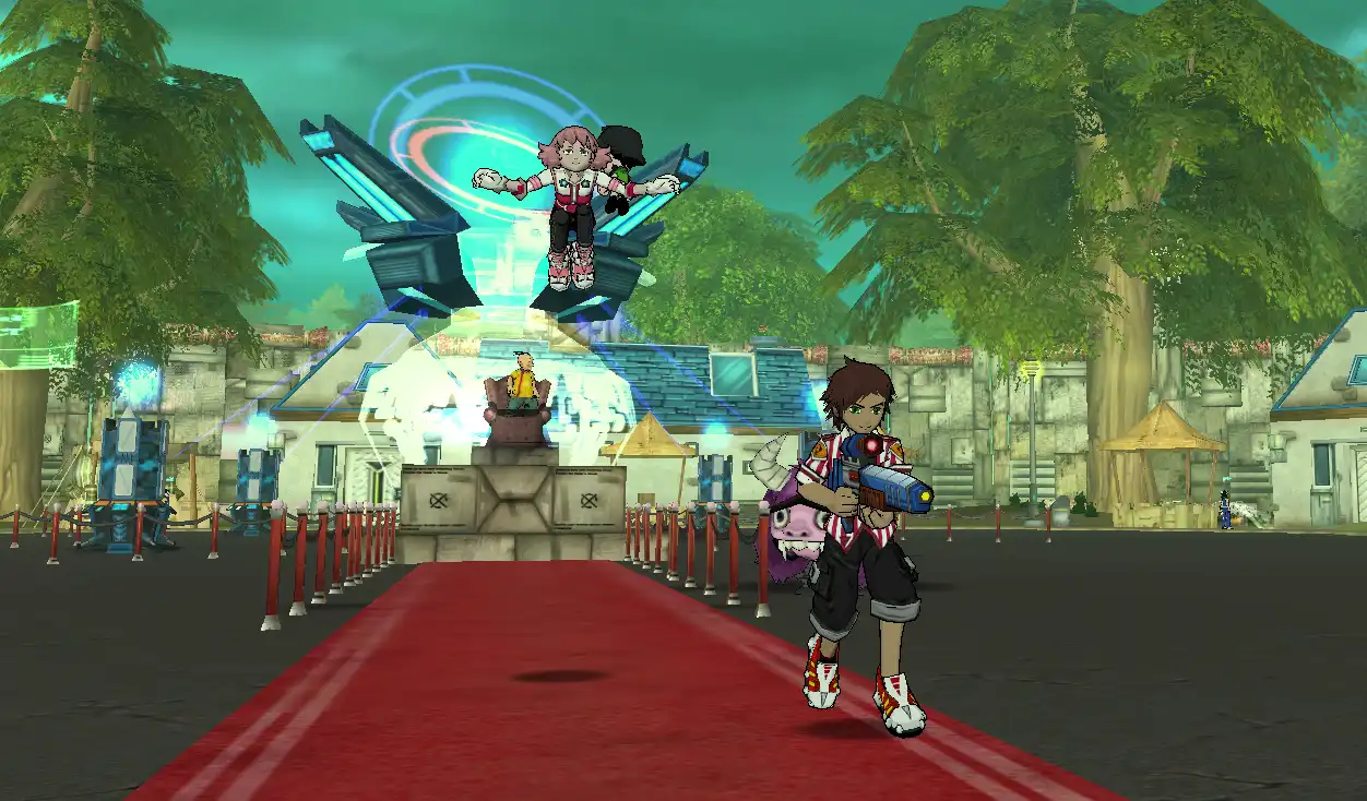 《卡通网络宇宙：融合战争》