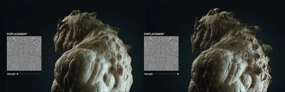 Character Creator 5 皮肤着色器