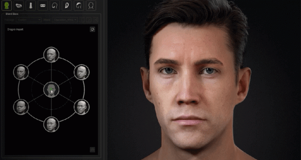 Character Creator 5 延期发布：新增 HD 角色基础模型与 ActorMixer 系统详解