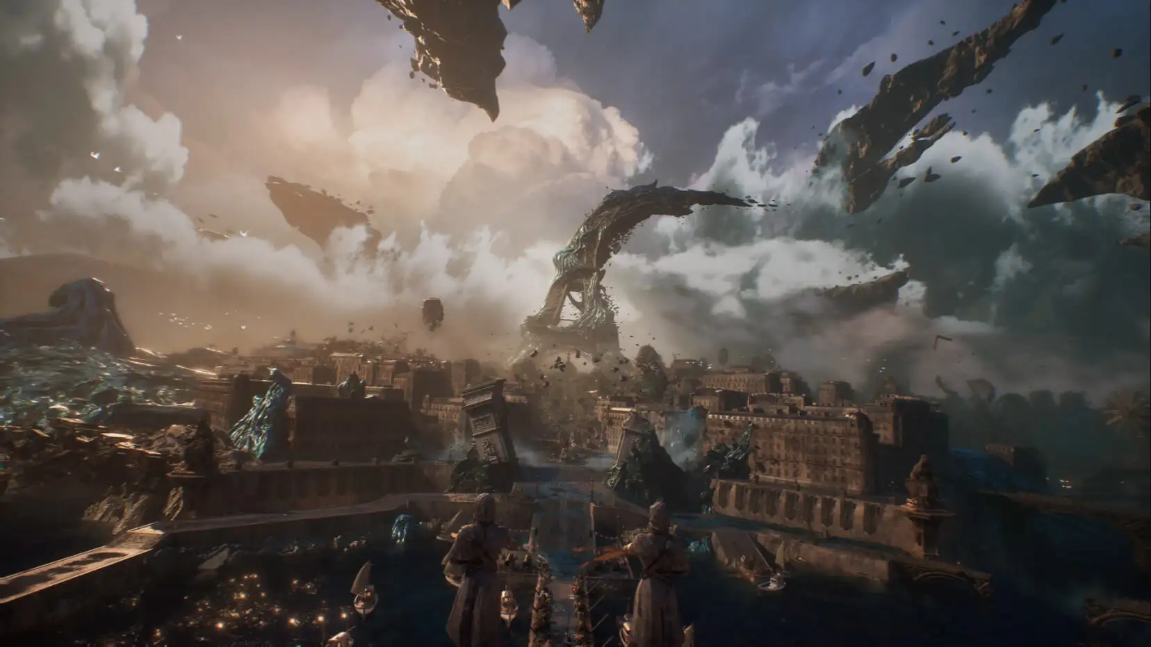 微软出品《Clair Obscur: Expedition 33》