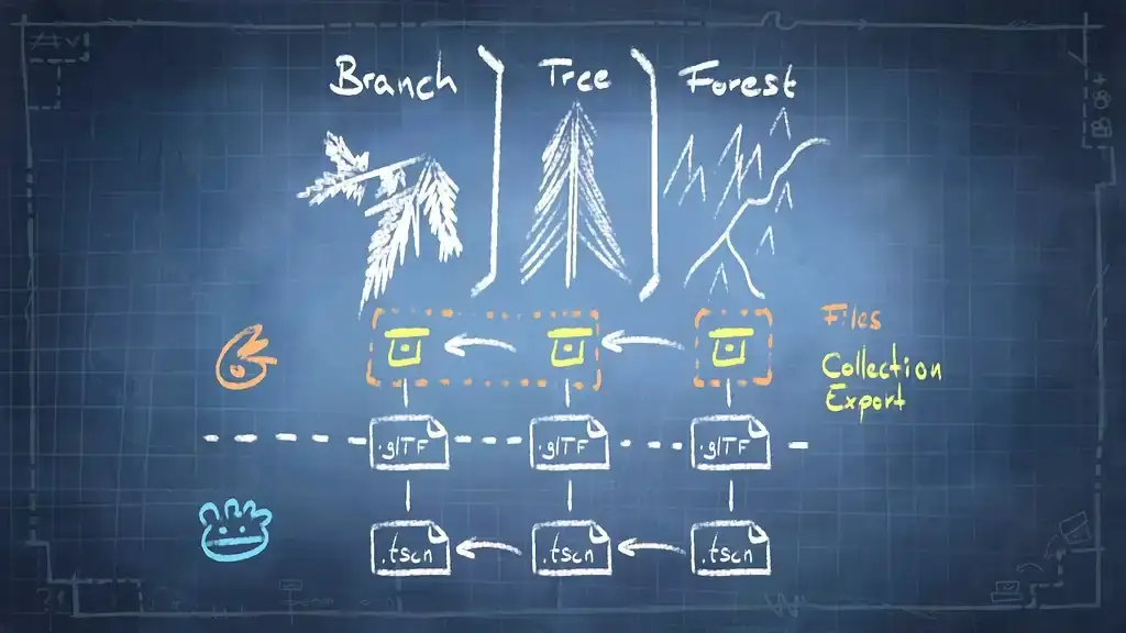 《DOGWALK》开发资产分离原则概述 《DOGWALK》开发资产分离原则概述