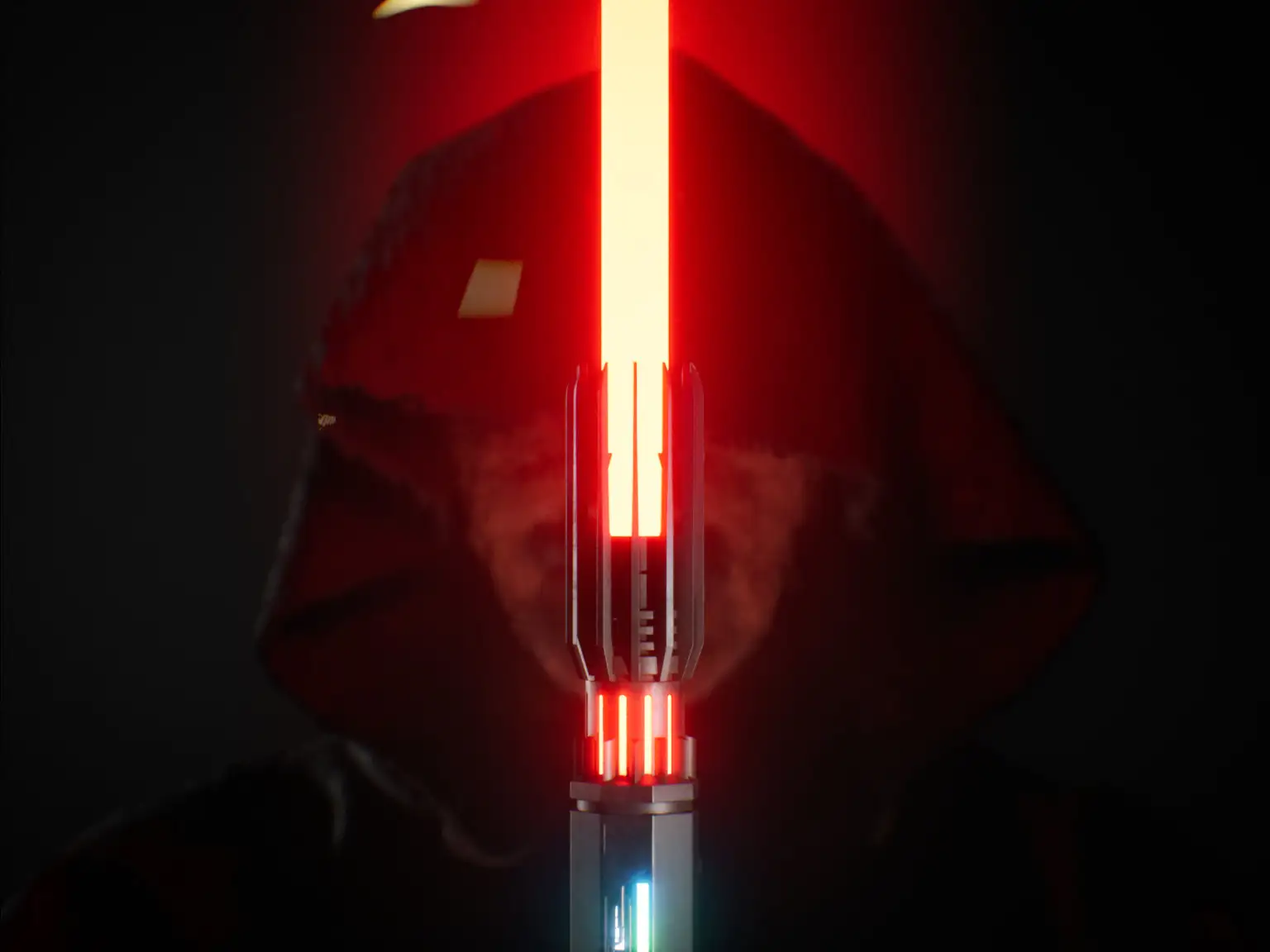 Substance 3D+UE5科幻光剑全流程:从建模到电影级渲染-次世代模型库 Substance 3D+UE5科幻光剑全流程:从建模到电影级渲染-次世代模型库