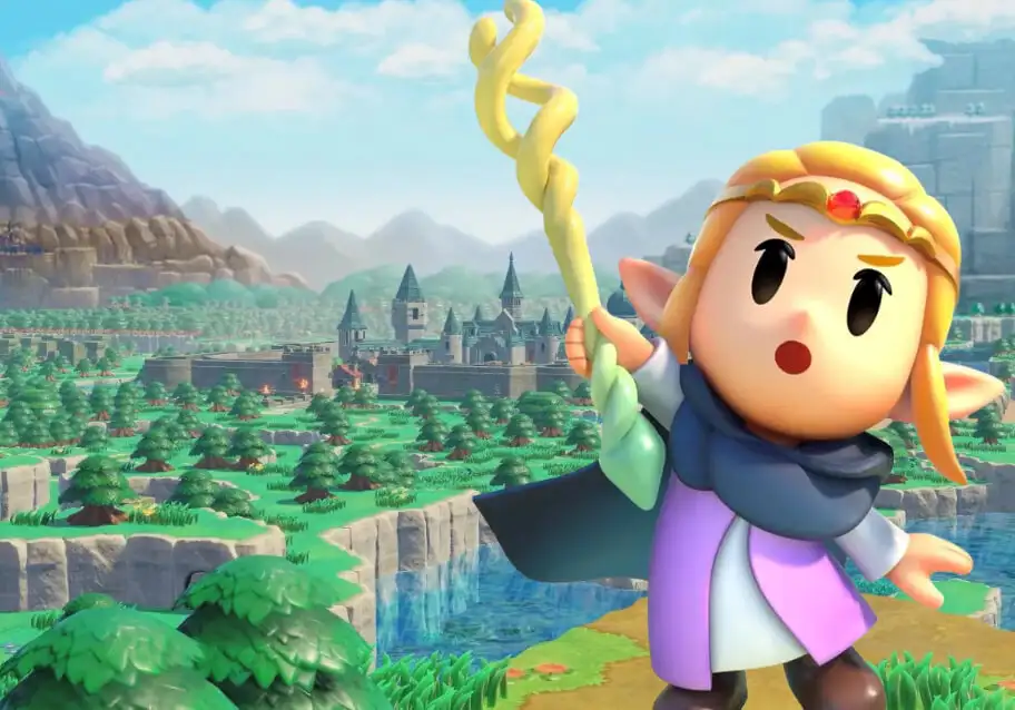 《塞尔达传说：智慧的回响》