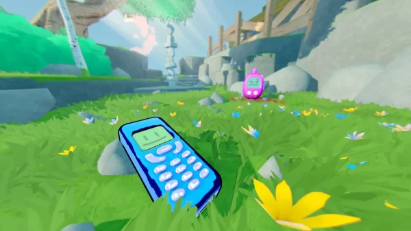 ​《翻转手机大冒险》试玩：复古风物理闯关+经典小游戏情怀杀​​