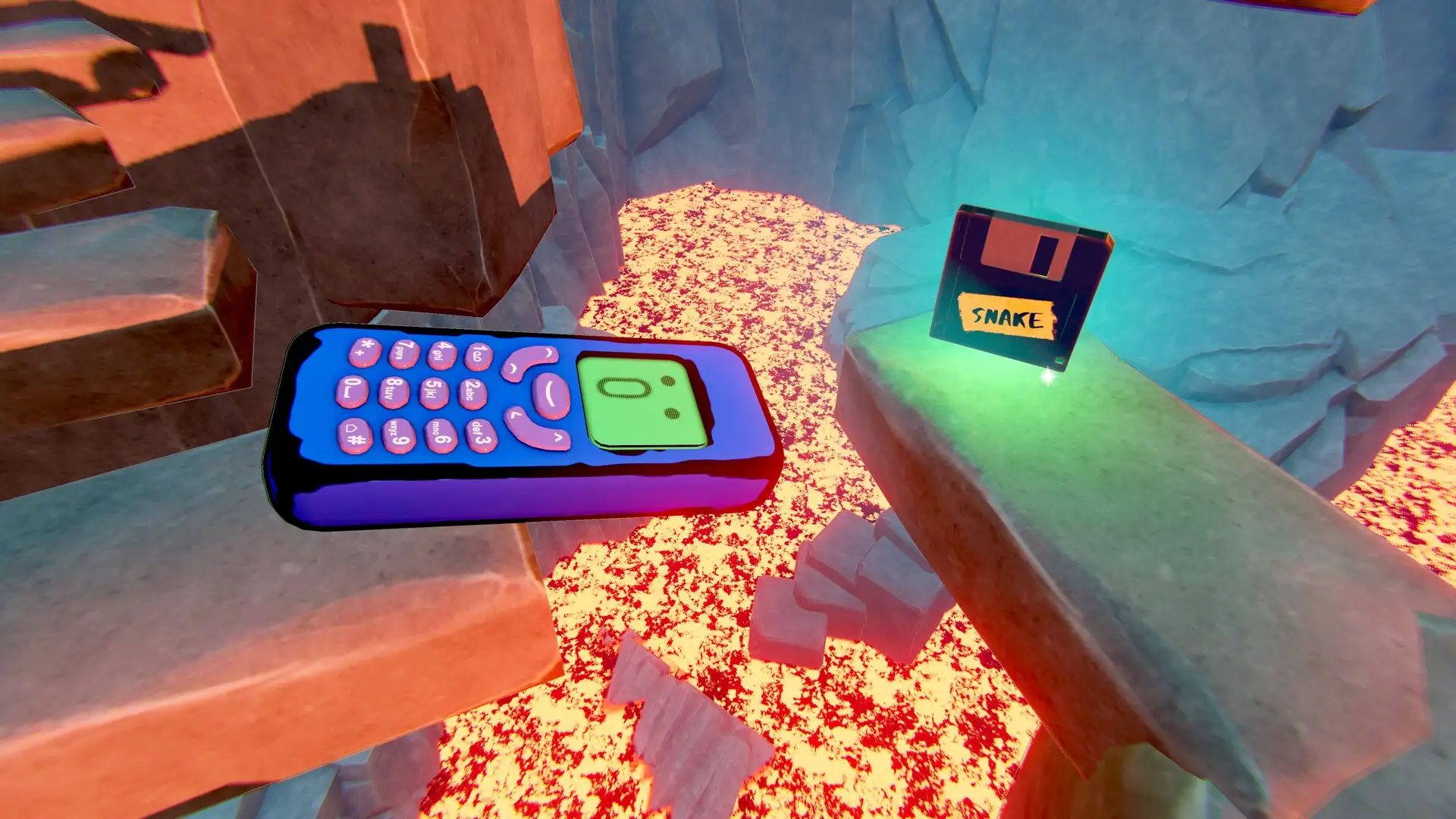 ​《翻转手机大冒险》