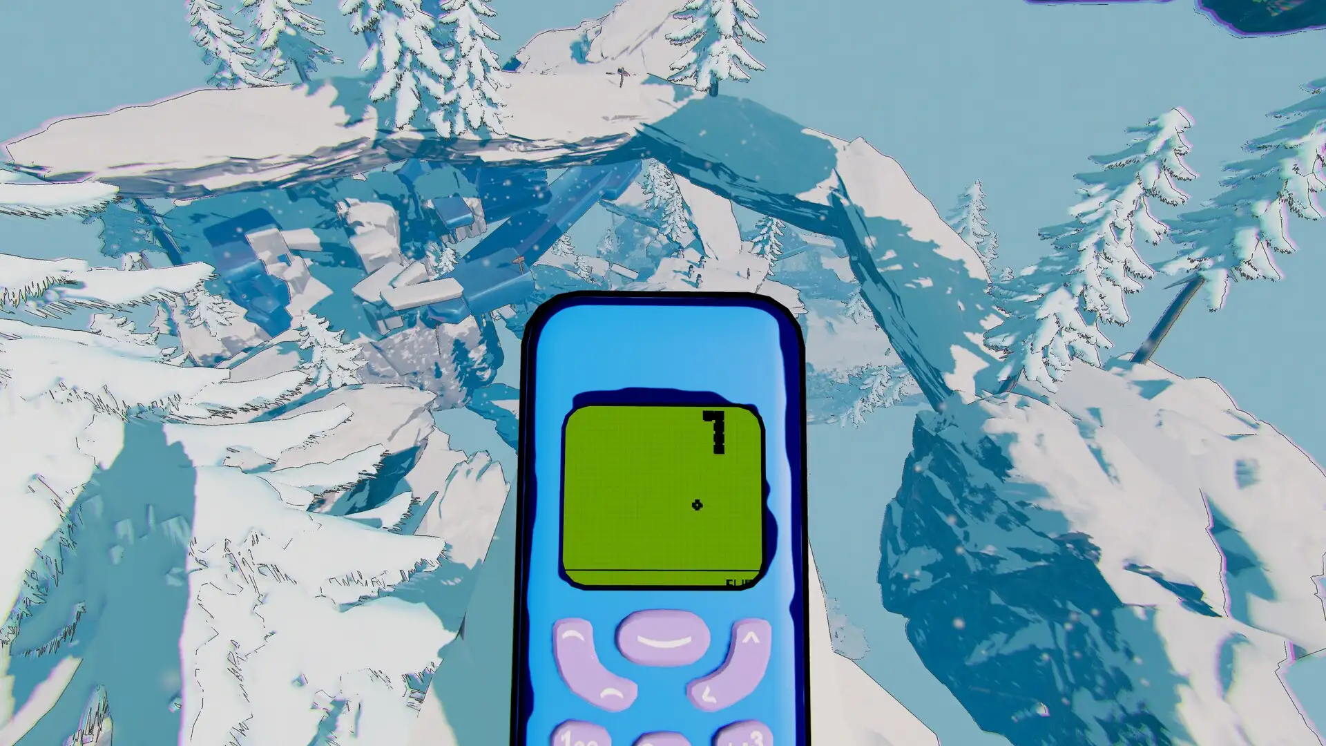 ​《翻转手机大冒险》