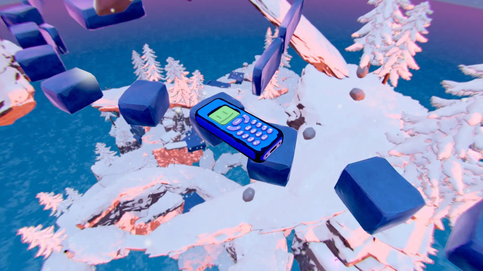 ​《翻转手机大冒险》