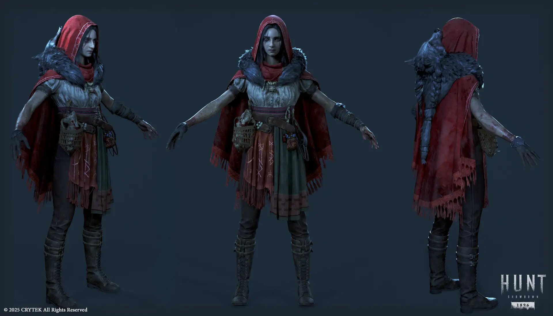 《猎杀：对决1896》