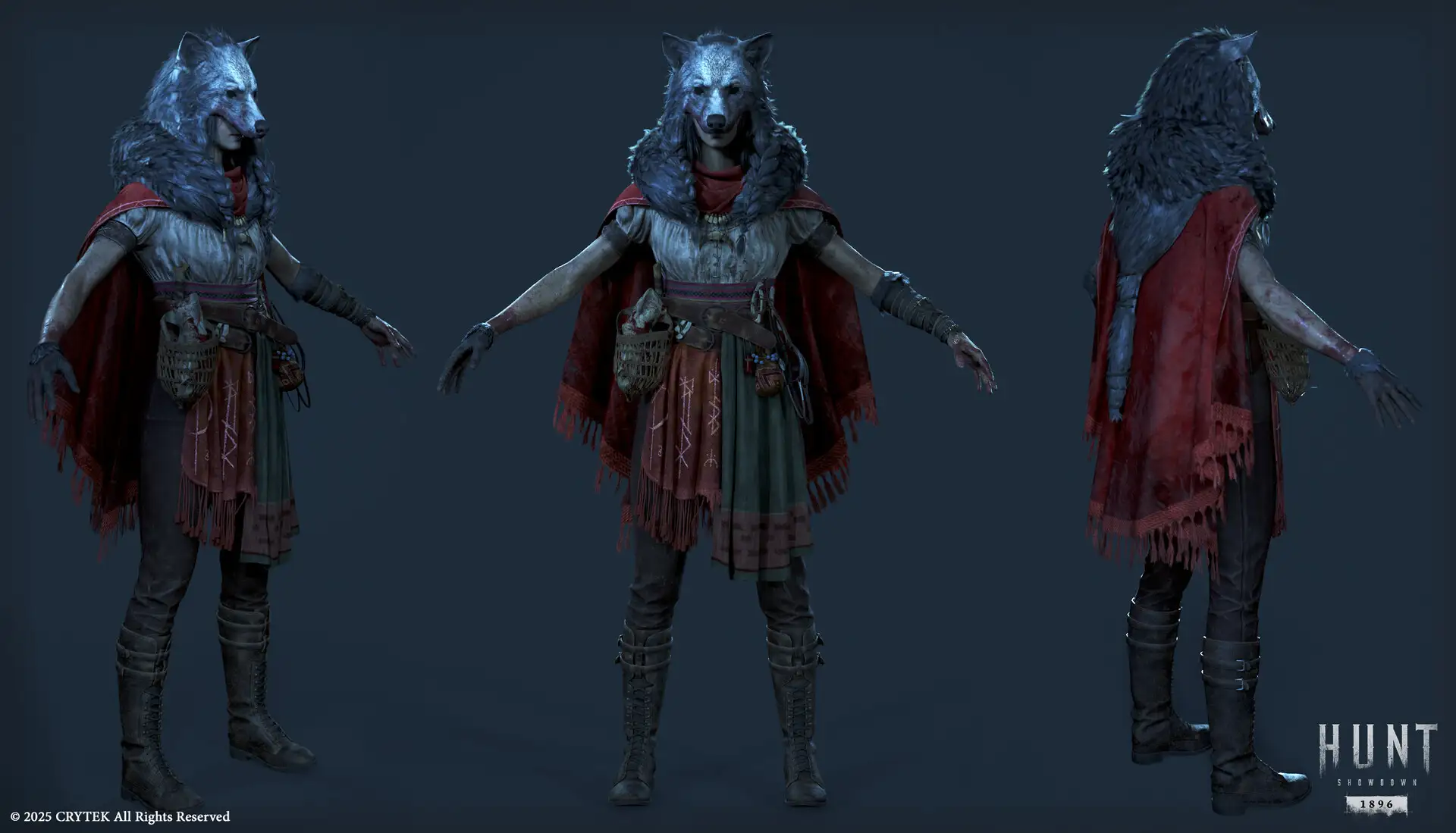 《猎杀：对决1896》