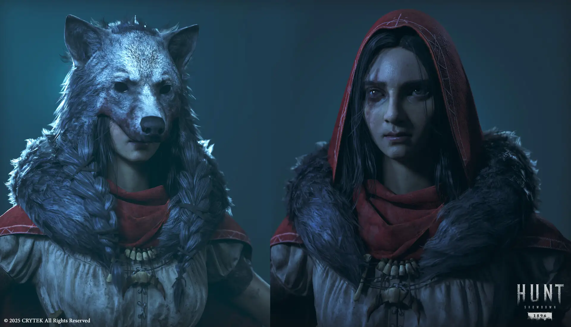 《猎杀：对决1896》