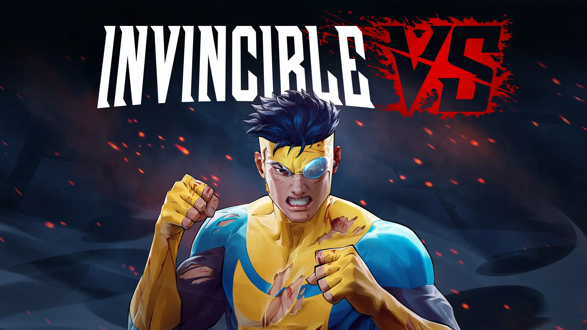 Invincible VS 