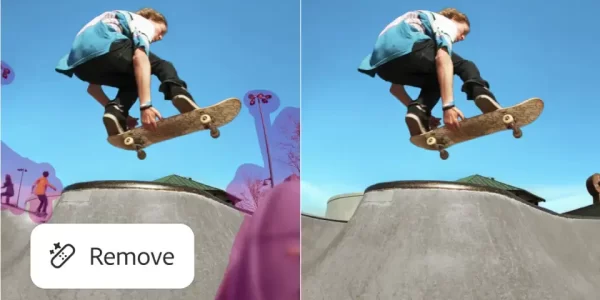 Photoshop 26.9来了！AI移除工具升级，支持第三方模型选择