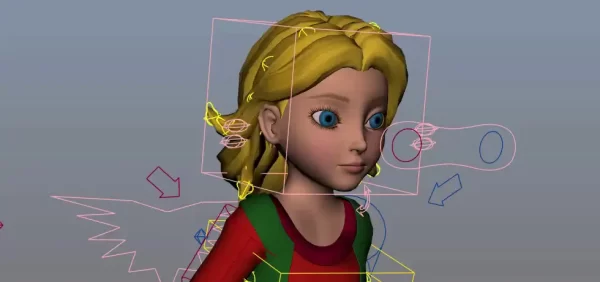 为角色动画增添活力：免费Maya插件PuppetSoul PUPbuildDynamic发布