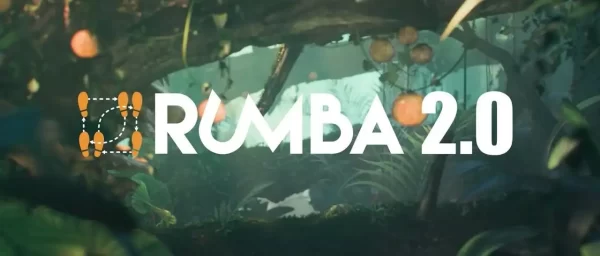 Rumba 2.0重磅更新：物理动力学+序列编辑器，重塑角色动画流程