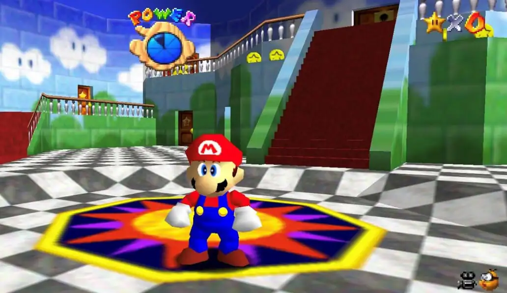 GamesRadar《超级马里奥 64》