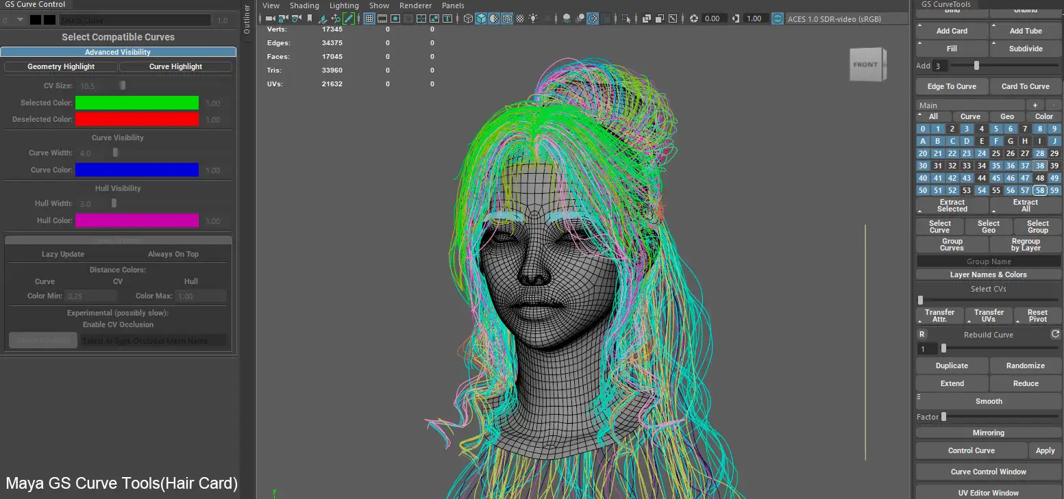 融合东西方美学的3D奇幻女祭司角色:李东贤的3D角色美学与技术工作流揭秘-次世代模型库 融合东西方美学的3D奇幻女祭司角色:李东贤的3D角色美学与技术工作流揭秘-次世代模型库