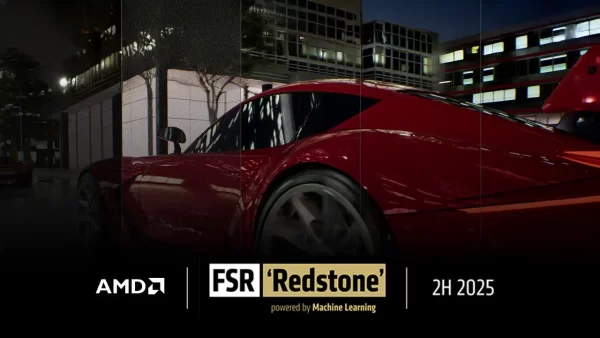 AMD发布FSR Redstone：最新超分辨率技术FSR 3.1.4与全新UE 5.6插件！