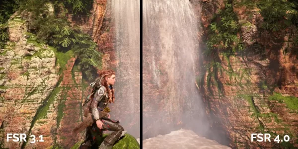 从SDK到 UE5 插件：AMD FidelityFX 2.0全面支持FSR 4技术