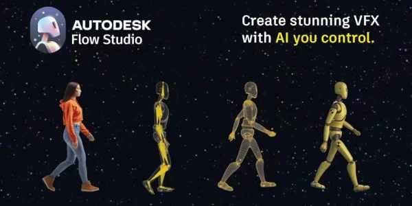 Autodesk Flow Studio大降价：新价格体系与功能调整全解析
