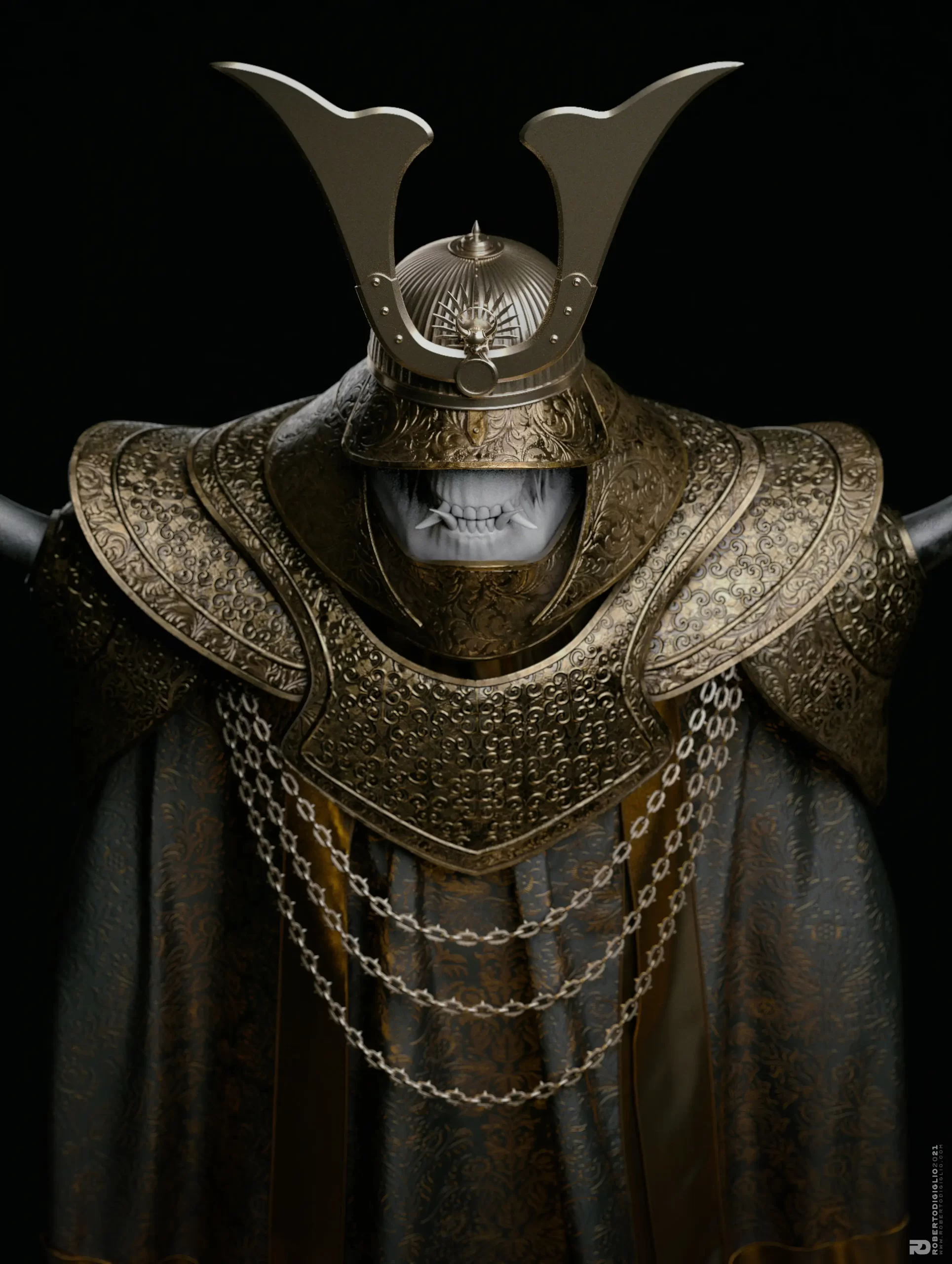 从《侏罗纪公园》到CGI大师：Roberto Digiglio谈游戏与CGI中的生物和角色设计-次世代模型库