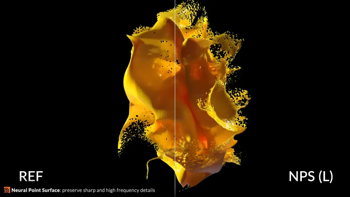 300+更新！Houdini 21 KineFX动画、CFX模拟与AI建模全面升级-次世代模型库