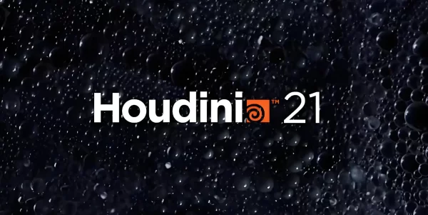 SideFX发布Houdini 21：五大生产级工具全面升级