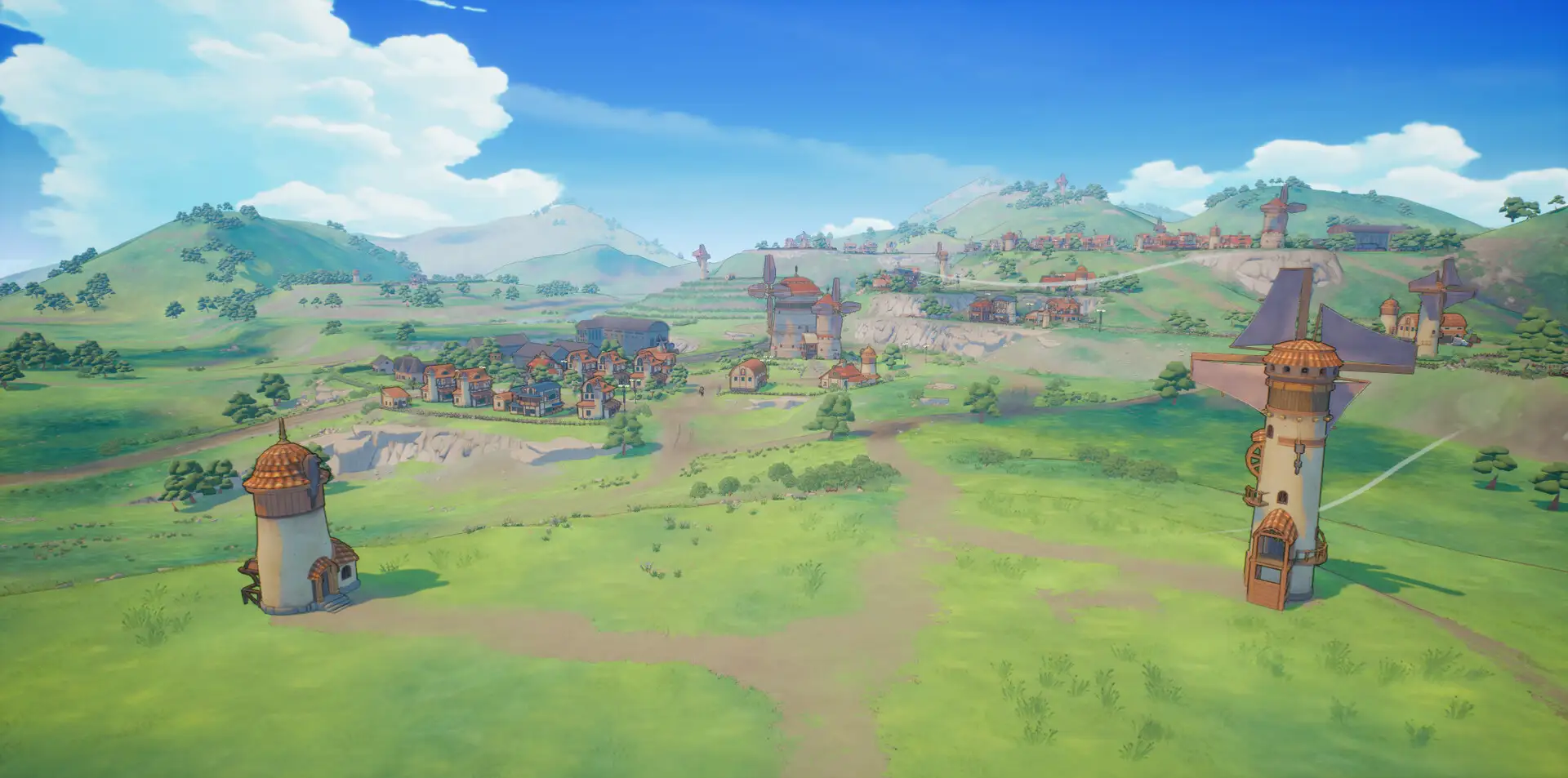 从东方神话到机甲世界：《Record of Astera》的艺术融合-次世代模型库