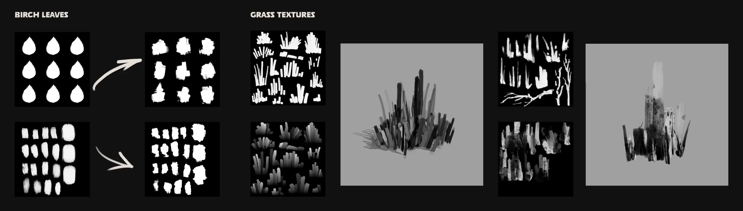 绝了!艺术家竟然用UE5与Substance 让3D景观看起来像一幅画-次世代模型库 绝了!艺术家竟然用UE5与Substance 让3D景观看起来像一幅画-次世代模型库