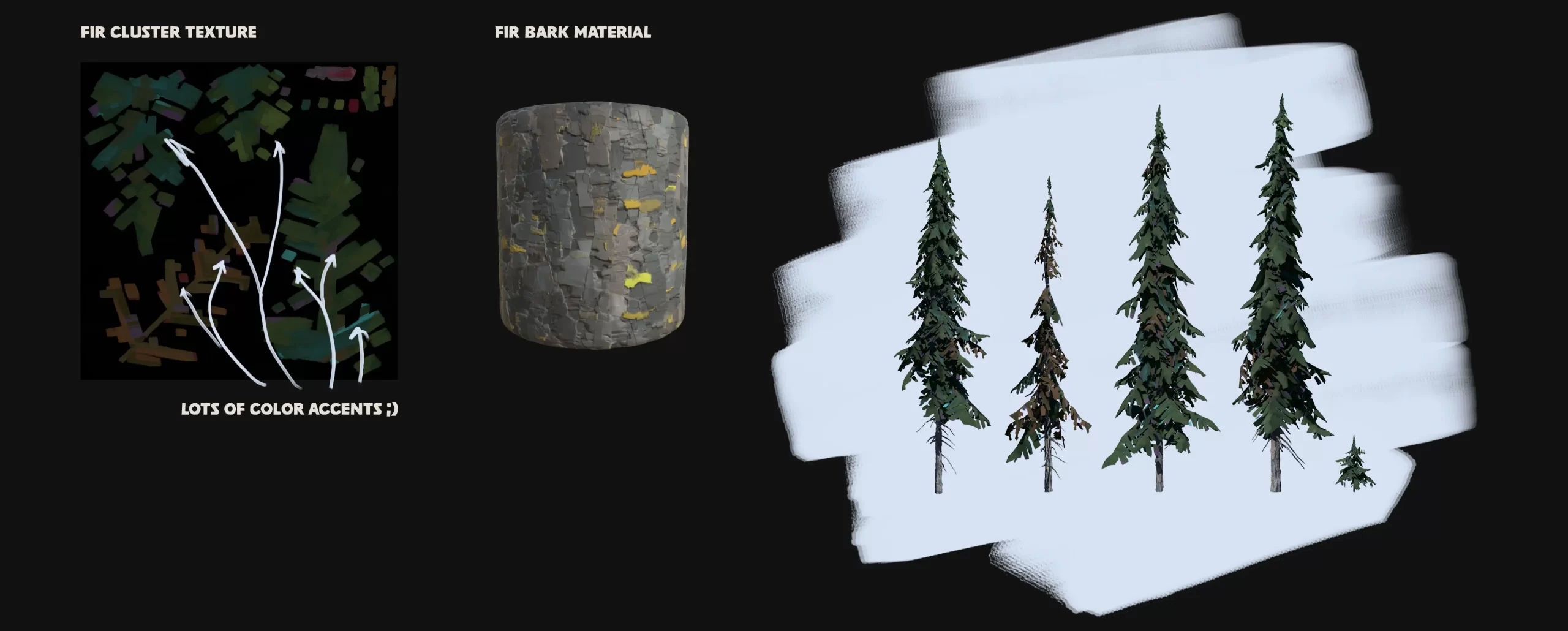 绝了!艺术家竟然用UE5与Substance 让3D景观看起来像一幅画-次世代模型库 绝了!艺术家竟然用UE5与Substance 让3D景观看起来像一幅画-次世代模型库