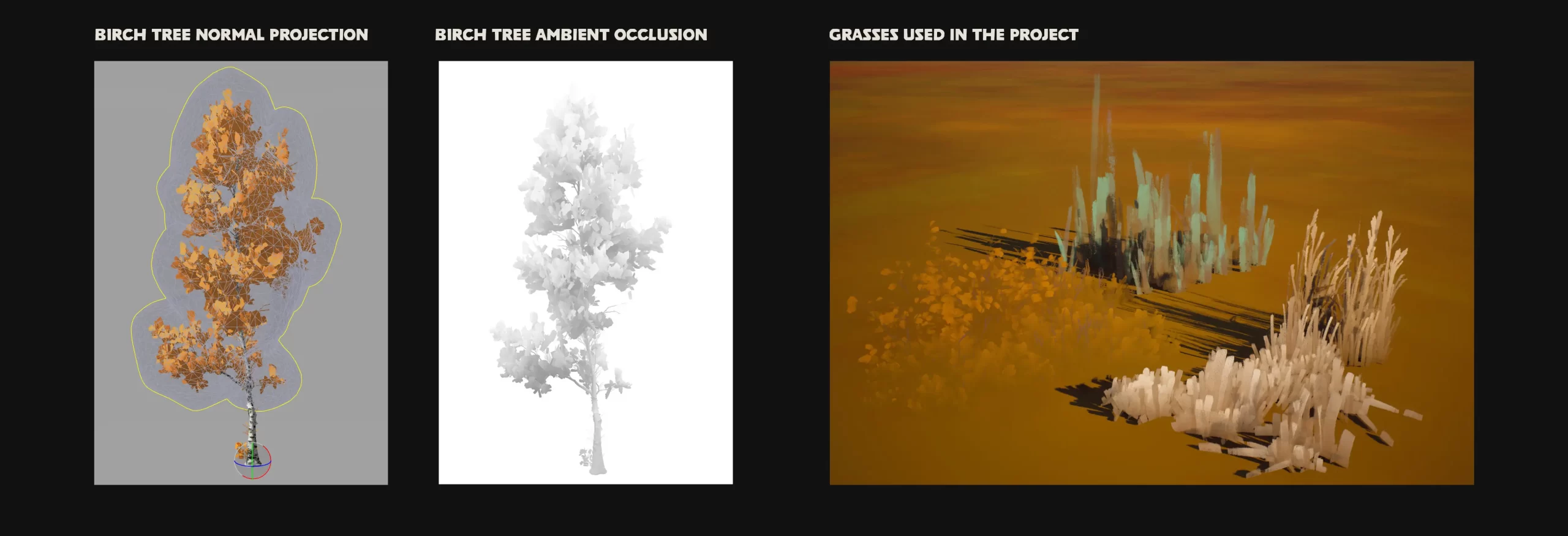 绝了!艺术家竟然用UE5与Substance 让3D景观看起来像一幅画-次世代模型库 绝了!艺术家竟然用UE5与Substance 让3D景观看起来像一幅画-次世代模型库