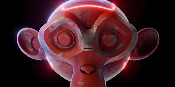 MatPlus 将 Substance 3D 风格的纹理绘制带入 Blender