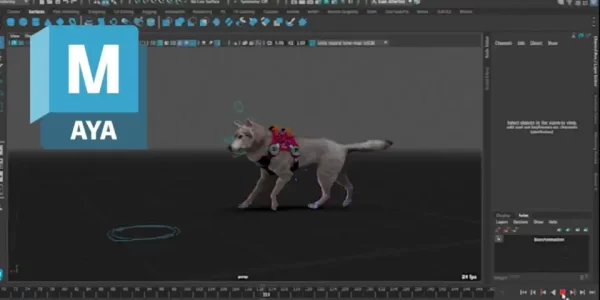 Autodesk 发布 Maya 2026.2：生成式动画与外观开发工作流重大优化